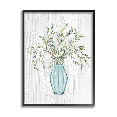 Plantes rustiques en herbe