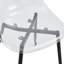 Chaise de salle à manger Modern-242005075