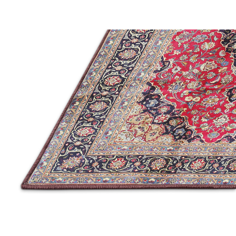 Dondi Oriental Indoor Rug, Rectangle 7' x 9'