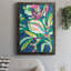 Blue Tropics II, reproduction d'art sur toile-88391896-88391899
