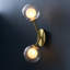 Damit Steel Up & Downlight
