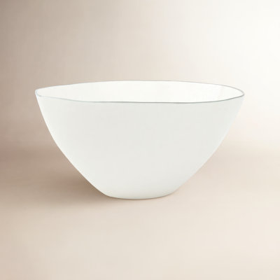 Abbesses Porcelain Cereal Bowl