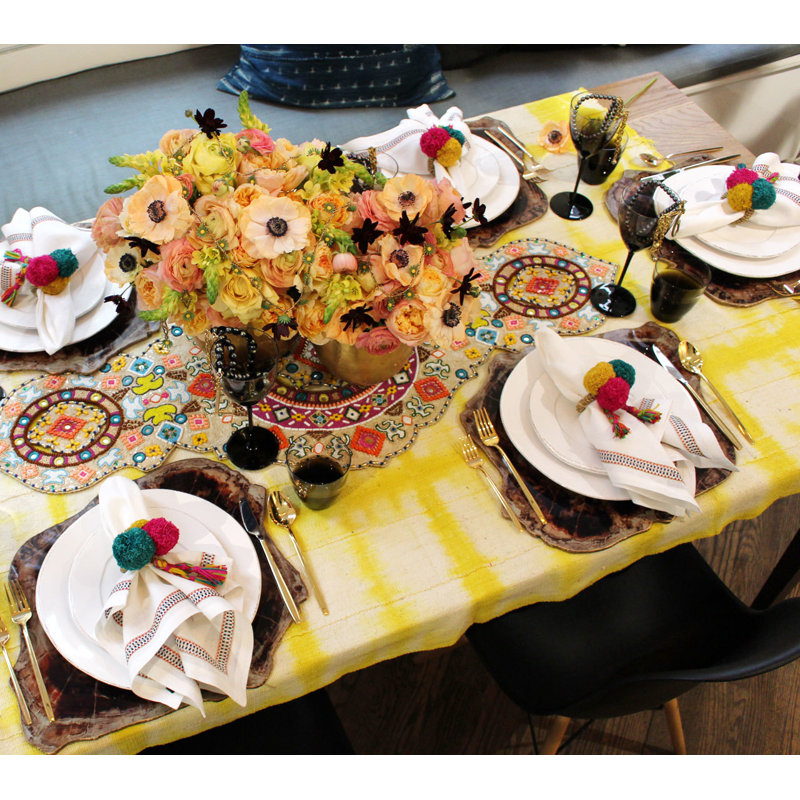 Fossil Placemat