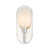 Alabaster/Polished Nicke selected