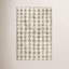 Izzy Grey Machine Washable Rug-353365719