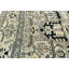 Tapis oriental carré tribal 6X6 One-of-a-Kind