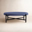 Vane 48" Upholstered Ottoman