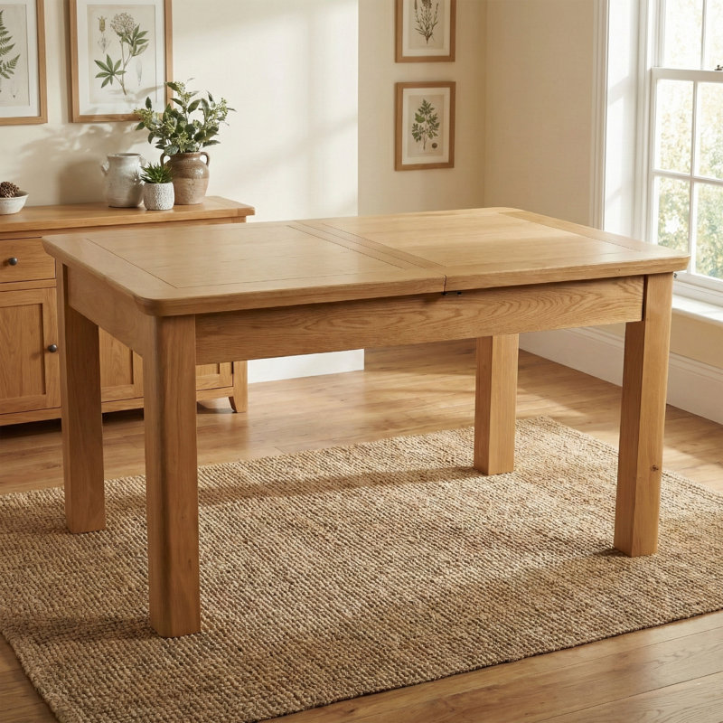 Baylor Extendable Dining Table