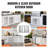 VEVOR 30'' 2 Outdoor Kitchen