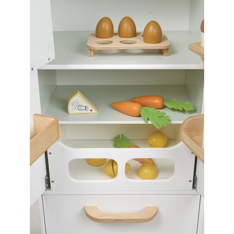 Preschool Pretend Housekeeping & Appliances Set