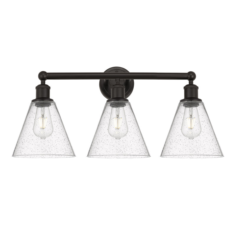 Beva 3 - Light Dimmable Vanity Light, Oil Rubbed Bronze