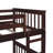 Twintwin Bunk Bed With Measures & -colored Practical Storage Solutions