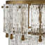Luminaire suspendu 3 lumières Chevall-94245930