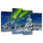 Alvord Winter Northern Lights-108847858