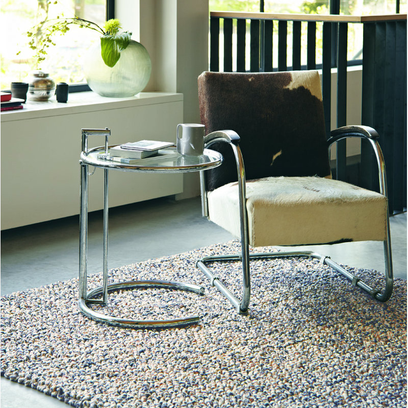 Marble Wool Hand Woven Area Rug, 200 x 300cm
