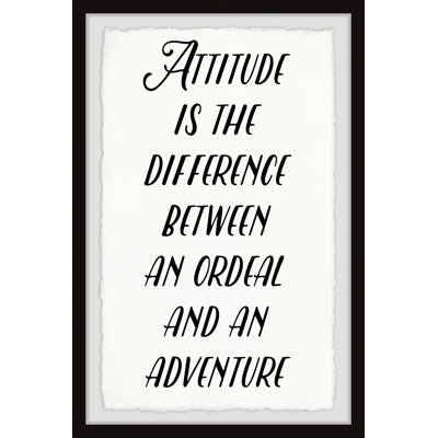 " Attitude II " by Marmont Hill