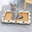 Tapis pour animaux de compagnie, nid pour chat, chenil pour chien, glace pour animaux, tapis pour animaux, lit pour animaux 35,5 * 28 pouces