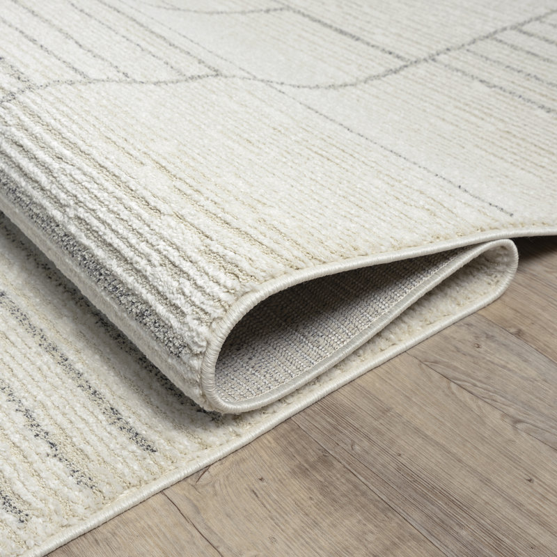 Tapis Samika, Tapis de couloir 2 pi 7 po x 9 pi