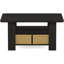 Kenton Coffee Table with Bin Drawer-15205101