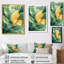 Coleton Tropical Dancing Leaves - Décoration murale feuilles-1653517262-1653517263-1653517261