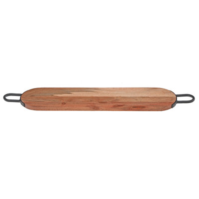 IH Casadécor Ih Casadecor Wood Tray