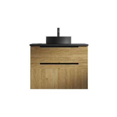 40'' Single Bathroom Vanity with Stone Top
