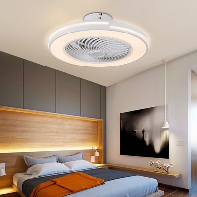 Lynox 20'' Ceiling Fan with LED Lights