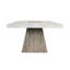 Grange 47" Pedestal Dining Table