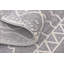 Tapis gris à motif géométrique Cumby-24508502