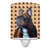 Black Brown French Bulldog