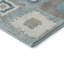 Tapis géométrique de qualité supérieure lavable à la machine Ariel-961183277