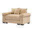Canapé modulaire surdimensionné 54,3 po Cloud-1717857012