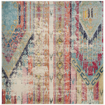 Barwicks Ikat Area Rug