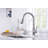 Pull Down Kitchen Faucet-72602062