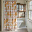 Orange Pop - rideau de douche standard 1 pièce-1358125539