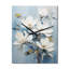 Horloge murale Cambrea - Magnolias-619028182
