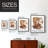 Clean Souls Framed Print - Solid Wood-861400426-861400424