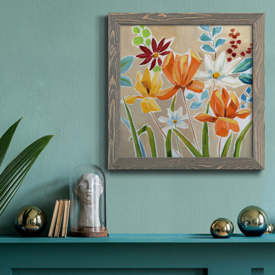 Cadre photo sur toile Pumpkin Patch