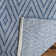 Akihiro Hand Woven Cotton Geometric Rug