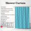 Rideau de douche Sea Tartan - Premium-1652160418
