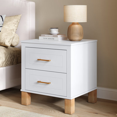 End Table With Storage