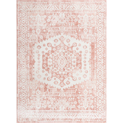 Micsunel Abstract Indoor Rug