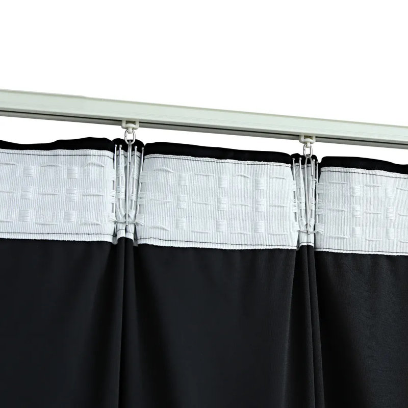 Henslee Blackout Curtain Pair