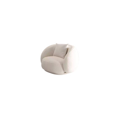 Semicircle negotiation arc sofa