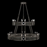 Mirage 24 - Light Chandelier