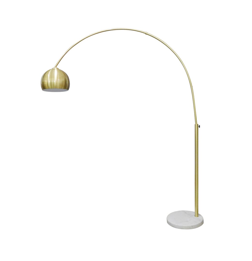 205 cm Bogenlampe Korey