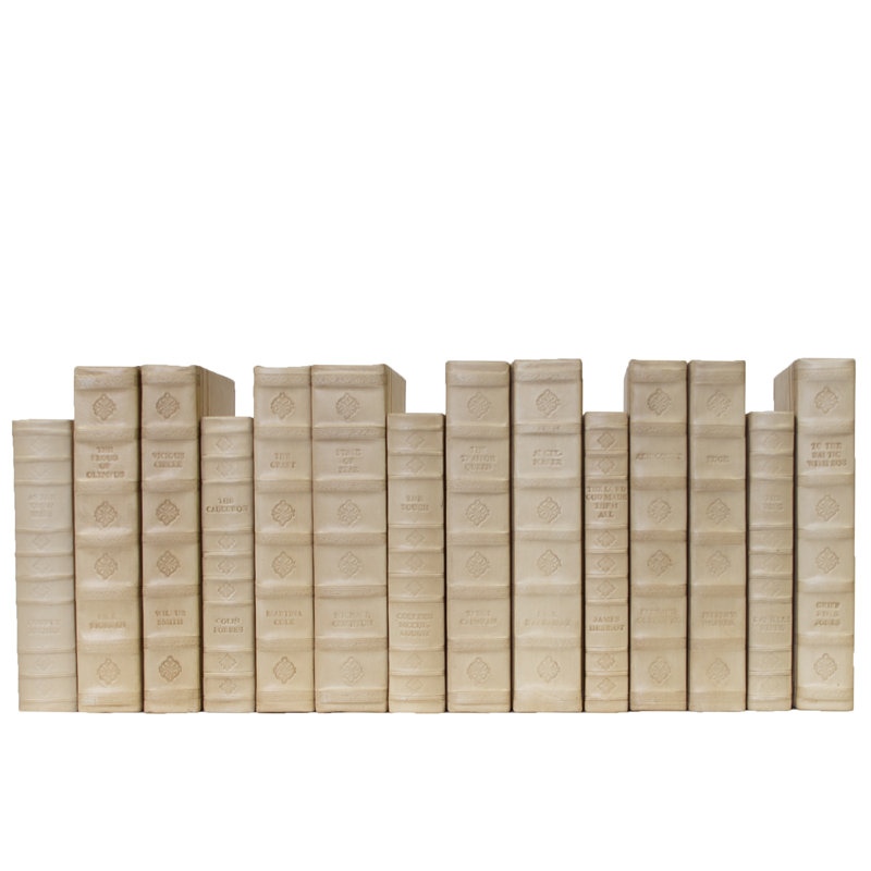 Eggen Education Decorative Book