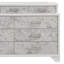 Commode Novarayne - blanc