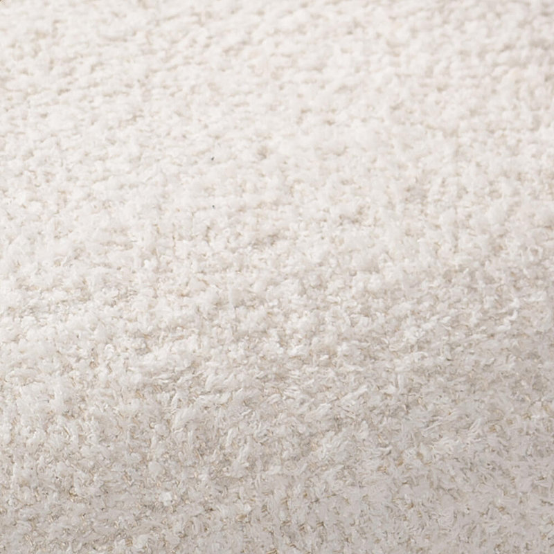 Fauteuil l 29,25 po Citrine, Boucle ivoire Sheldon, Chêne amande