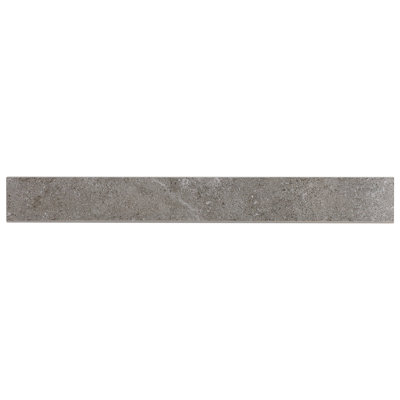 2.75" x 24" Matte Porcelain Bullnose Wall Tile Trim